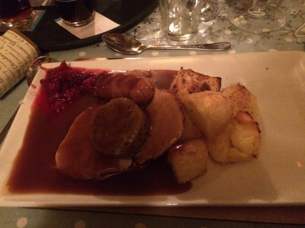 Black Buoy Inn-餐饮