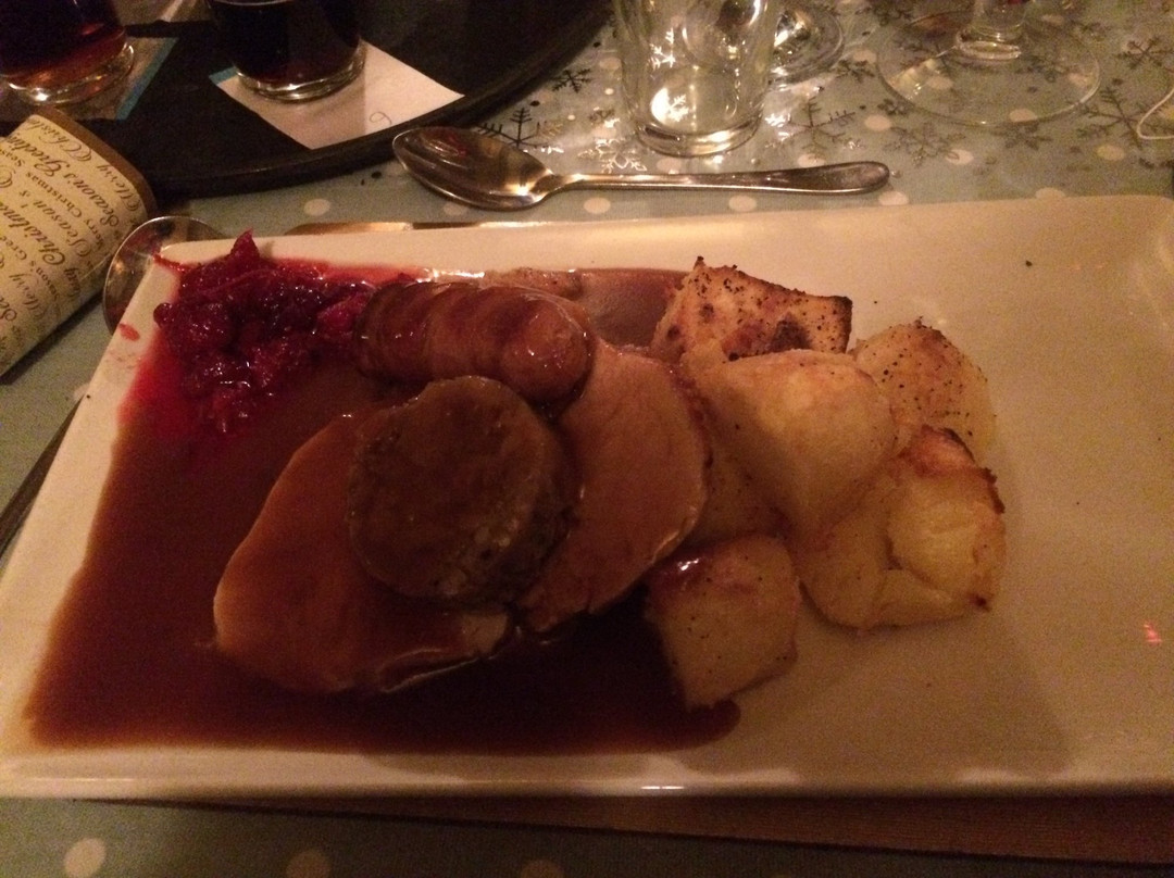 Black Buoy Inn主图