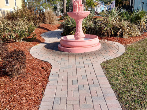 热带棕榈度假村和露营地主图