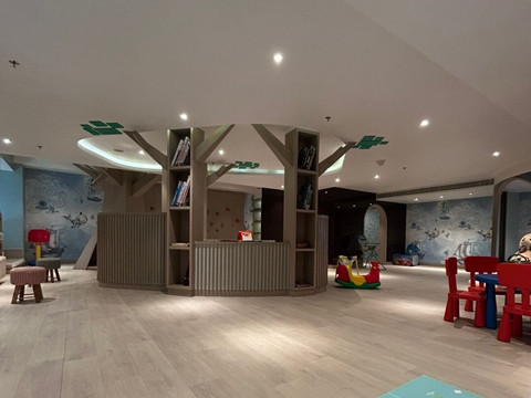 果阿威斯汀酒店主图