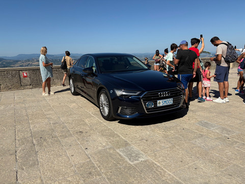 Palazzo Pubblico-圣马力诺城必去景点