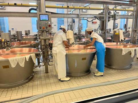 4 Madonne Caseificio dell'Emilia-摩德纳必去景点