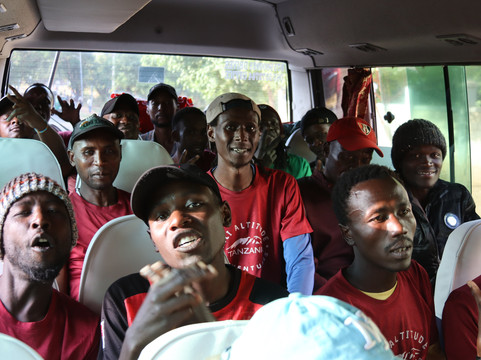 Kili Altitude Adventures-莫西必去景点