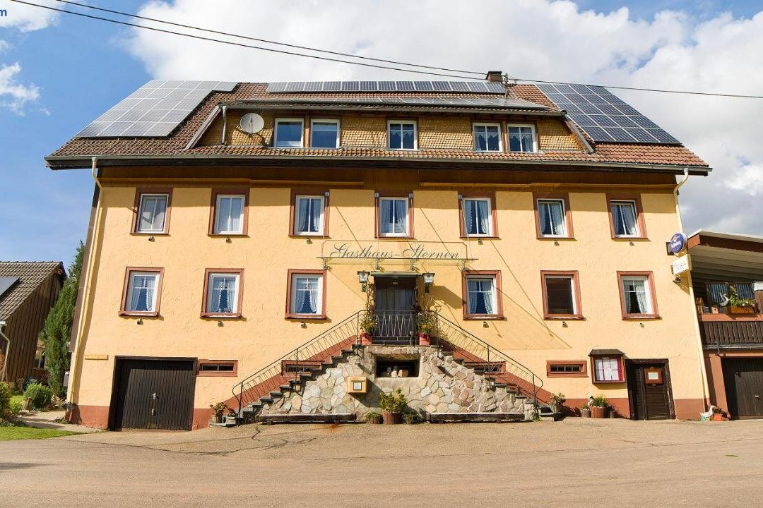 Haus Zum Sternen