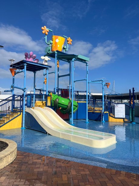 海洋世界度假村-官方