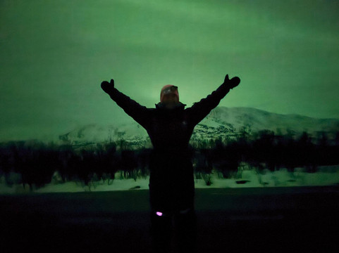 拉普兰极光之旅-阿比斯库必去景点