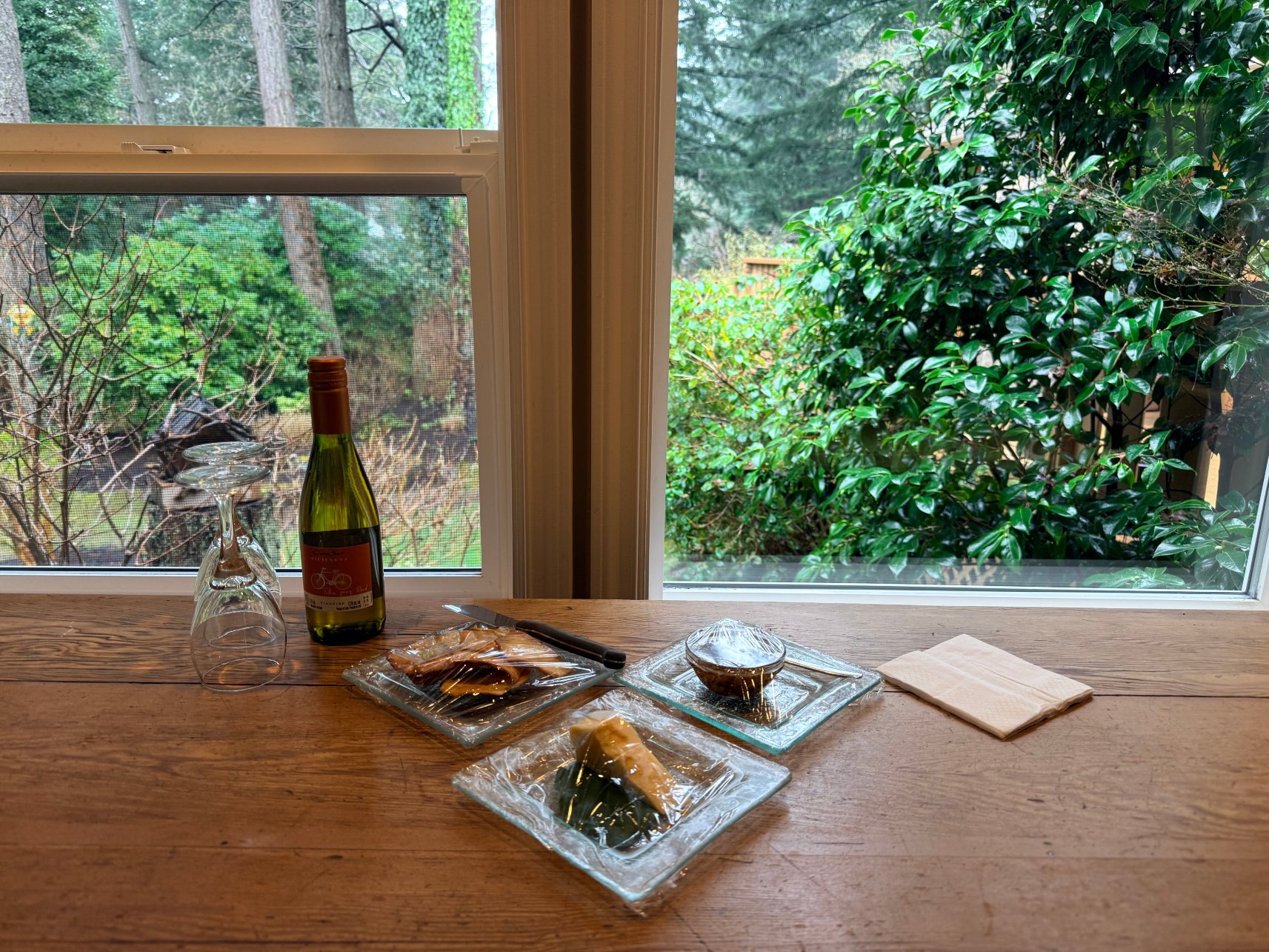 Wits End Retreat-官方