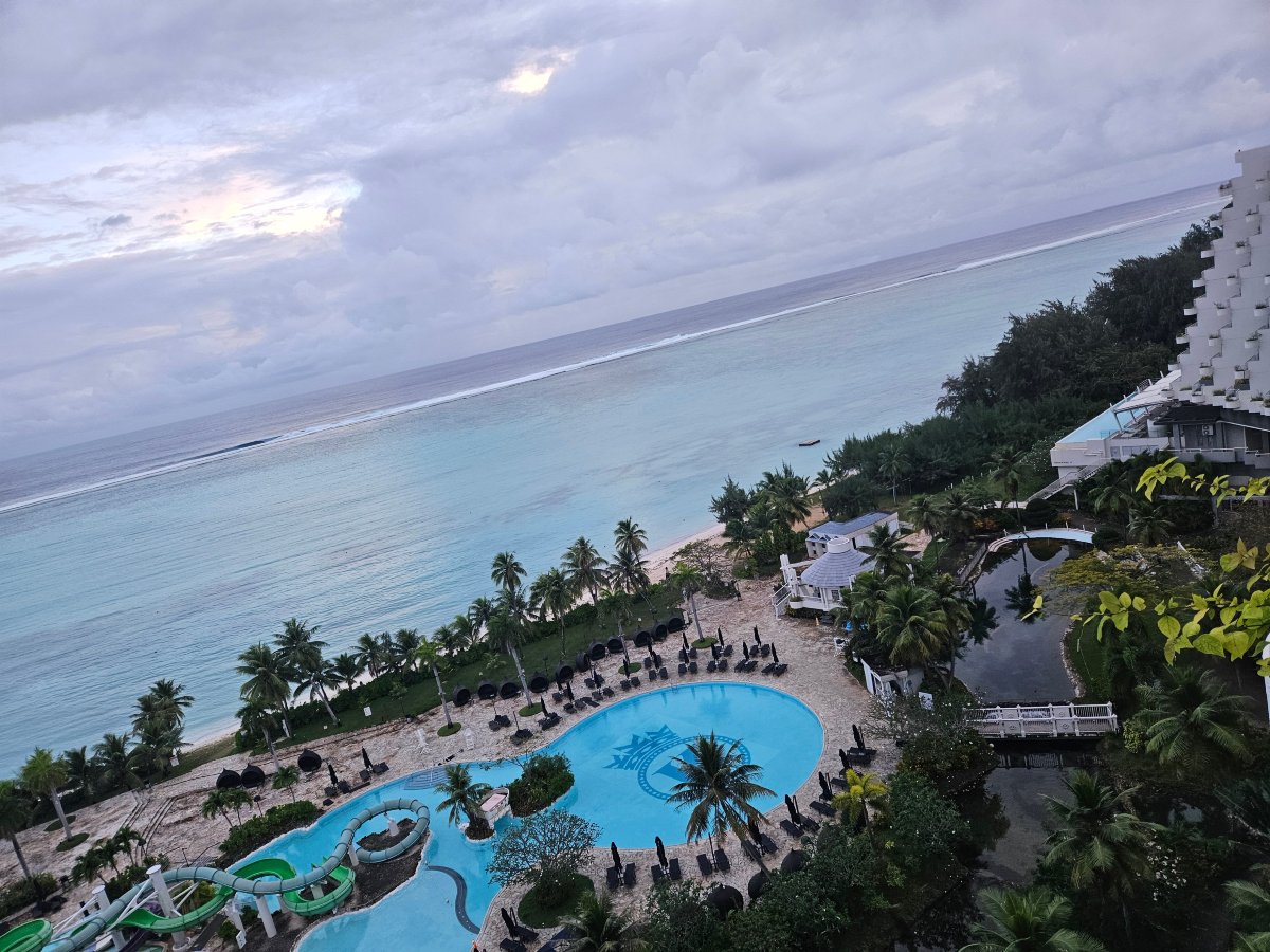 塞班肯辛顿酒店-酒店景观