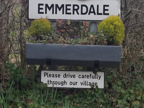 Emmerdale Village Tour-利兹必去景点