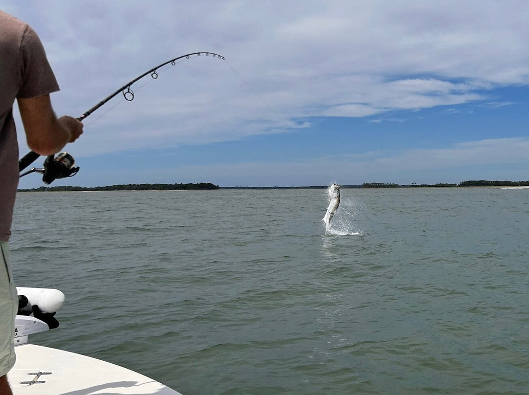 Tall Tide Fishing Adventures-查尔斯顿必去景点