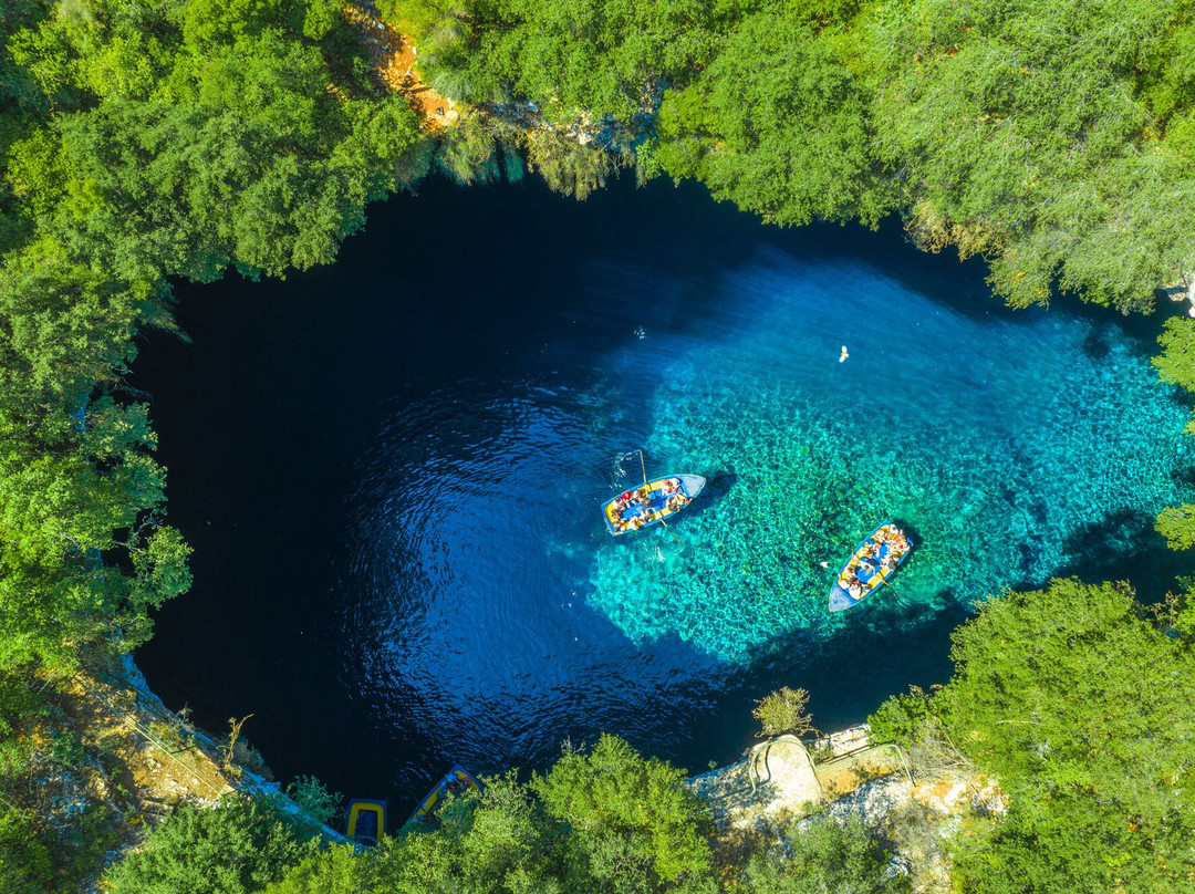 Unexplored Kefalonia-Skala必去景点