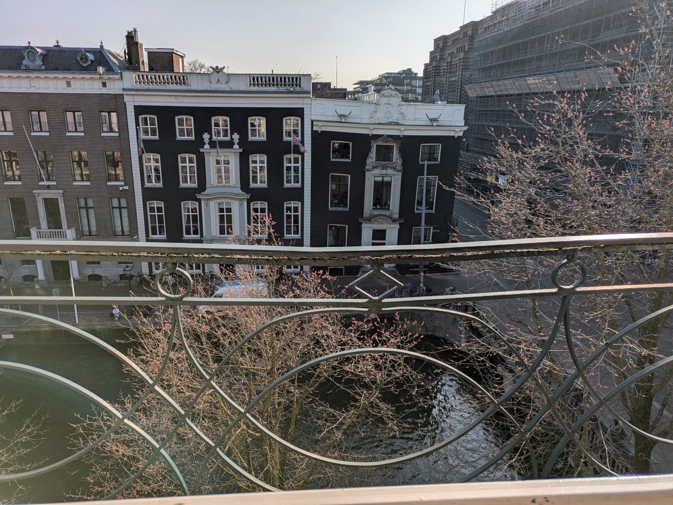 银行大厦-全包式酒店-酒店景观