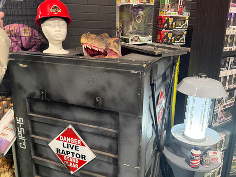 Rexys Reviews-Dunston必去景点