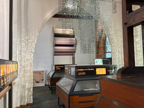 Janskerk-哈勒姆必去景点