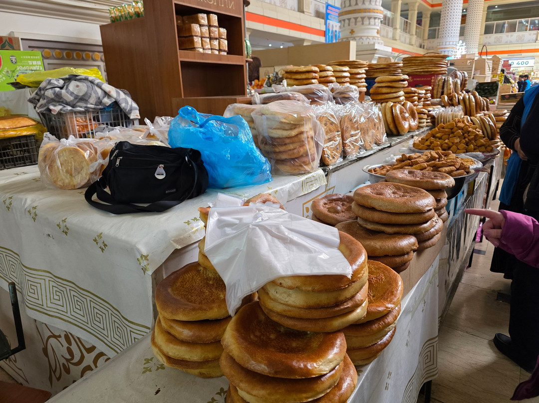 Mekhrgon-杜尚别必去景点