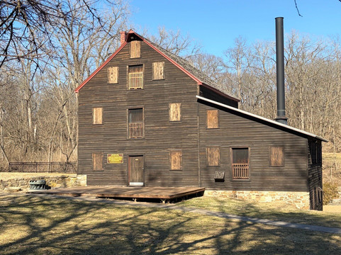 Wildcat Den State Park-Muscatine必去景点