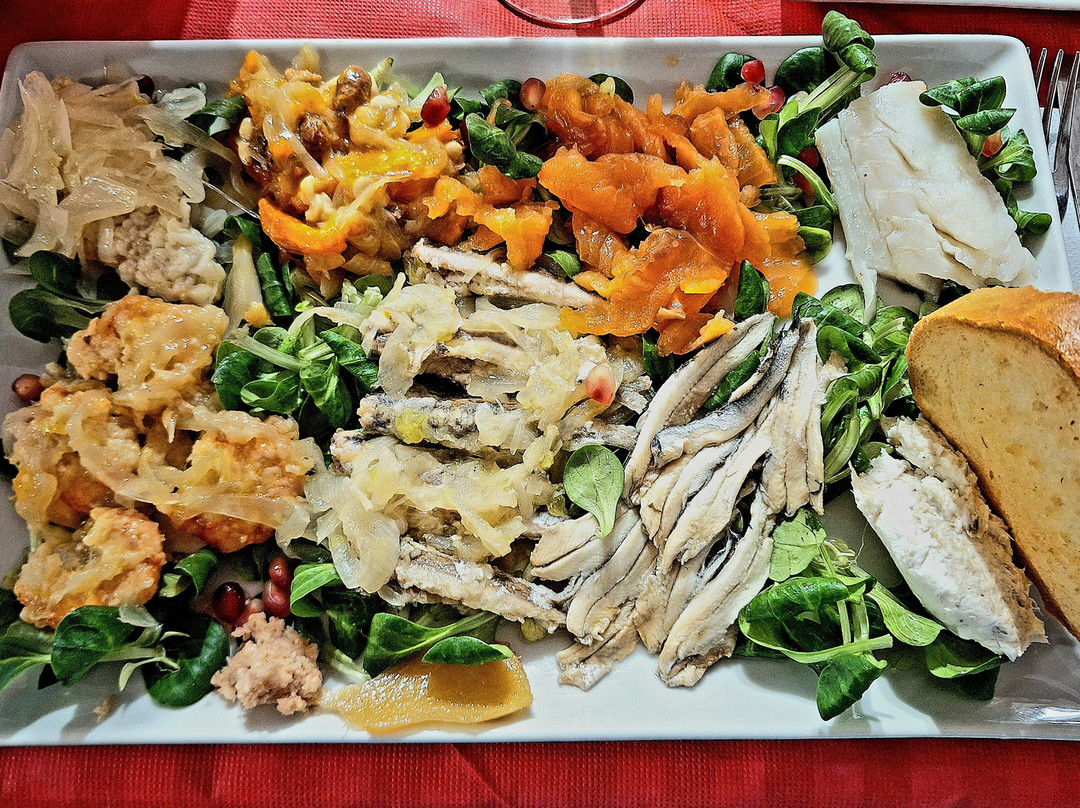 Trattoria Bar Buffet Andrea