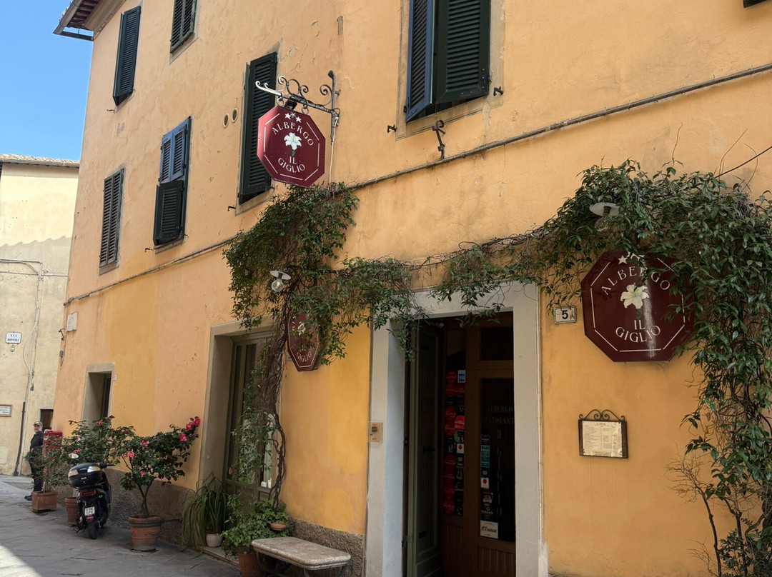 阿尔伯格吉格里奥酒店主图
