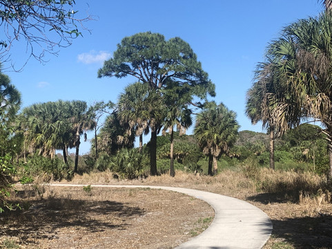 Winding Waters Natural Area-西棕榈滩必去景点
