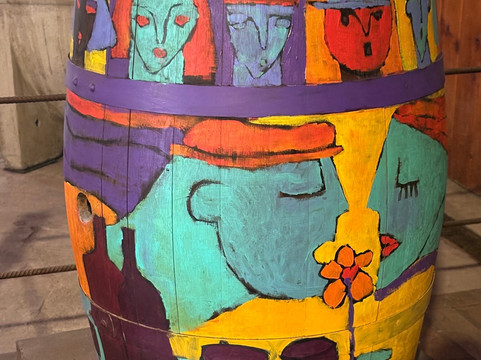 Viu Manent-圣克鲁斯必去景点