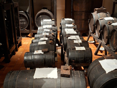 Acetaia Giusti-摩德纳必去景点