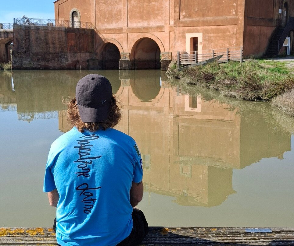 Museo Casa Rossa Ximenes-佩斯卡亚堡必去景点