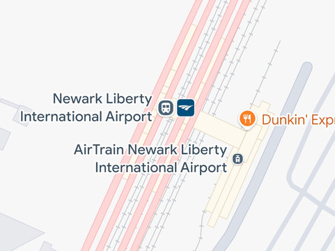 AirTrain Newark-纽瓦克必去景点