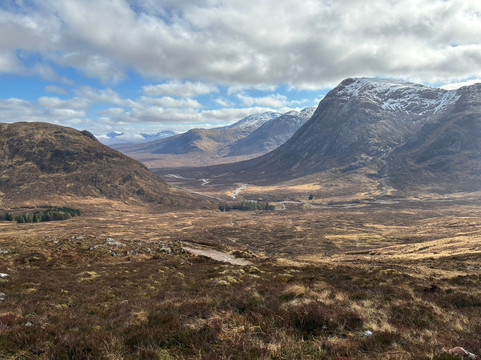 Devil's Staircase-Ballachulish必去景点