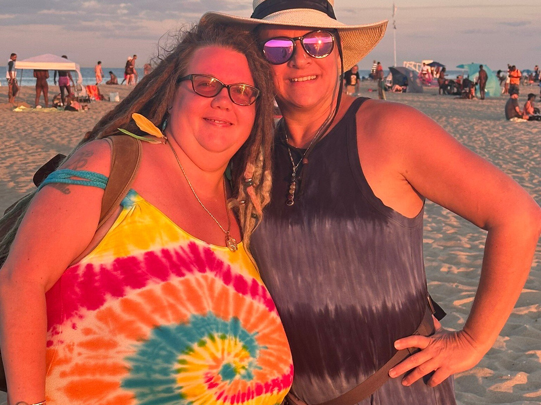 Gunnison Beach-Sandy Hook必去景点