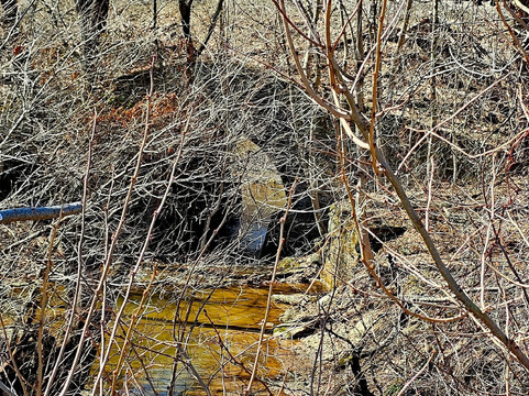 Stewartstown Railroad Iron Bridge-Stewartstown必去景点