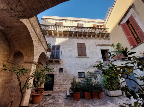 Palazzo De Ferraris-Regna