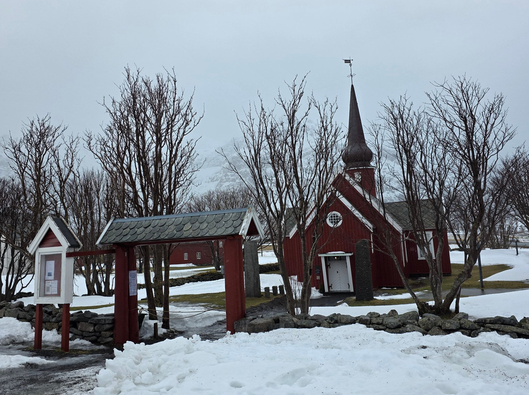 Flakstad Church-Flakstad Municipality必去景点