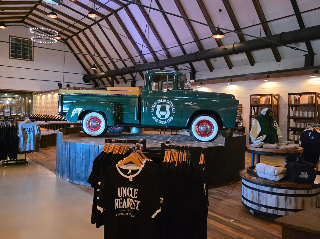 Nearest Green Distillery-Shelbyville必去景点