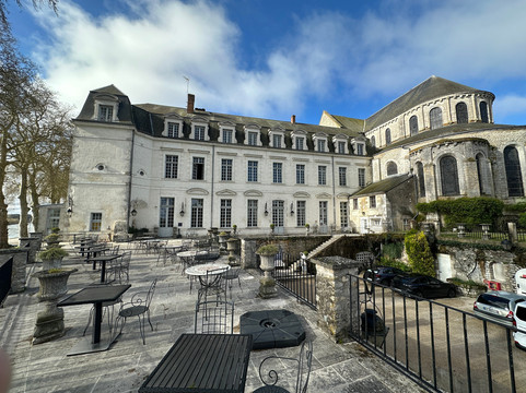 格兰德酒店主图