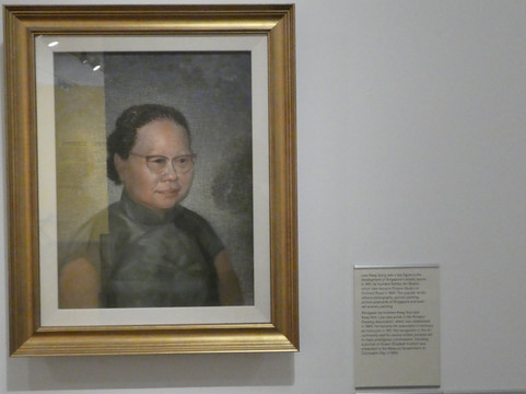 新加坡国家美术馆-新加坡必去景点