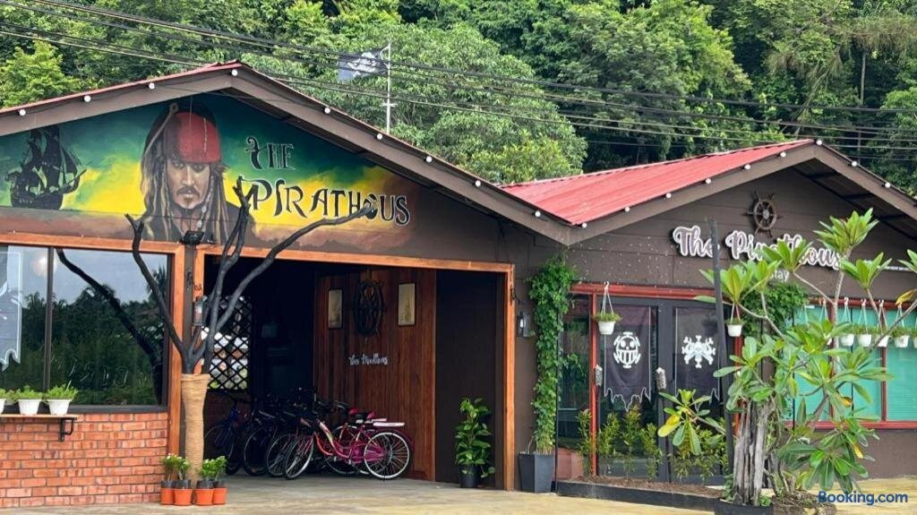 The Pirathouse