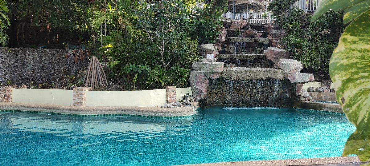 普吉盛泰乐别墅度假村-泳池