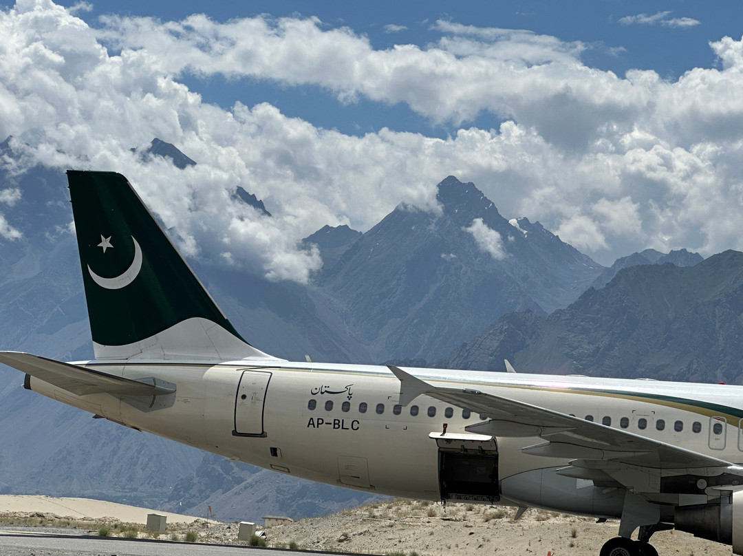 Kamal Skardu Local Tour Guide-Skardu必去景点
