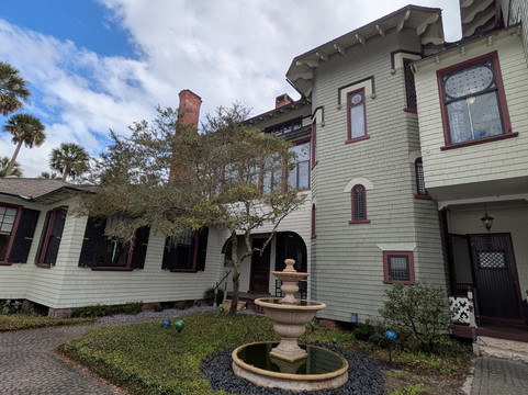 Stetson Mansion-迪兰必去景点