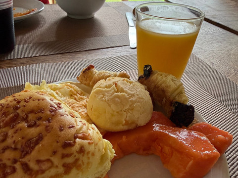 博南萨农场酒店主图