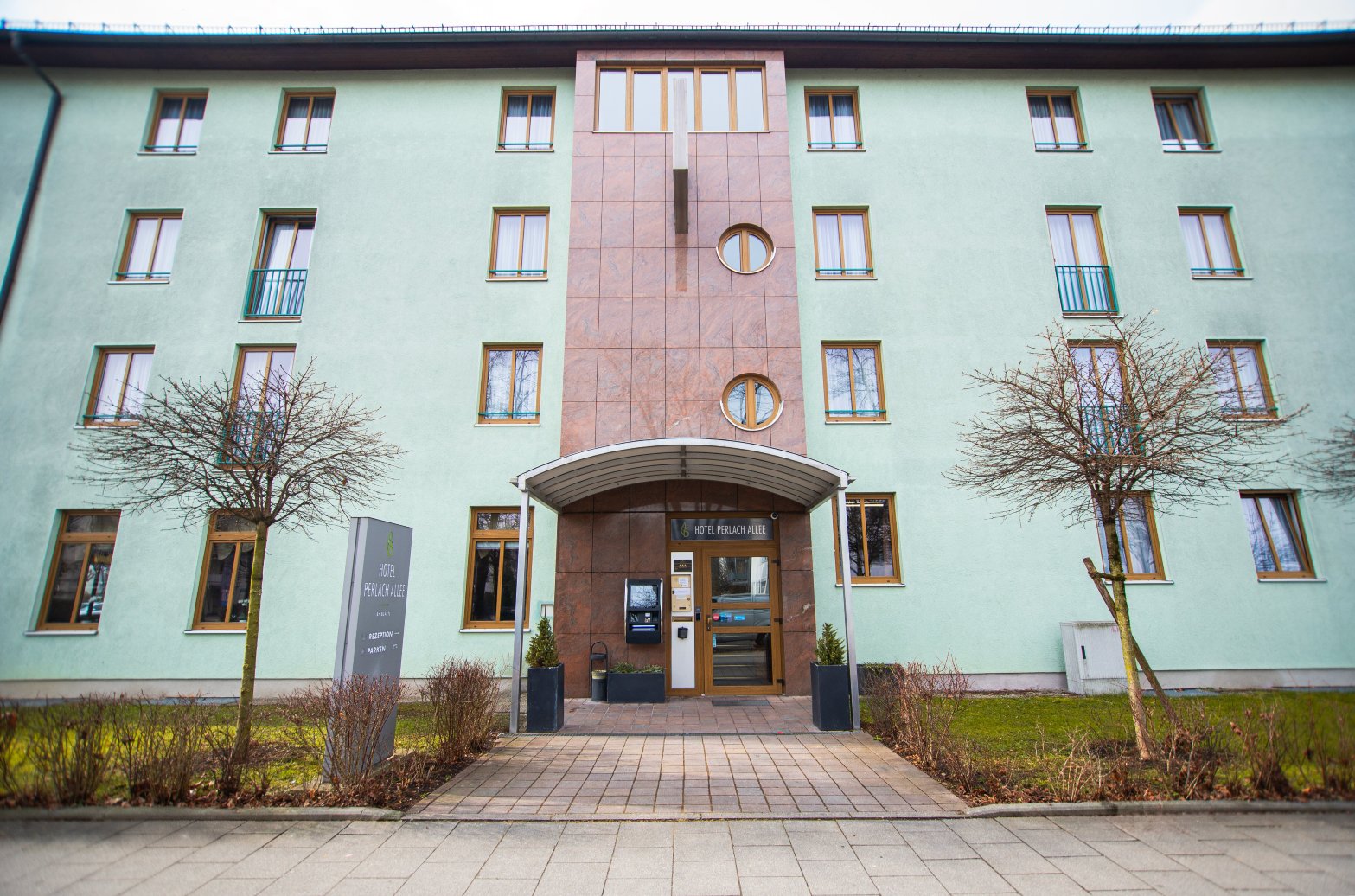 佩尔拉可阿里巴拉特尔酒店-度假村/酒店