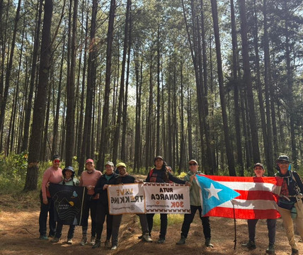 Vive Trekking México-Cuetzalan del Progreso必去景点