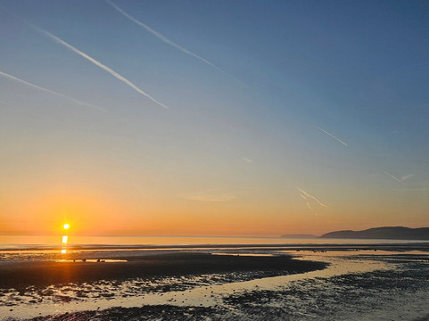 Benllech Beach-Benllech必去景点