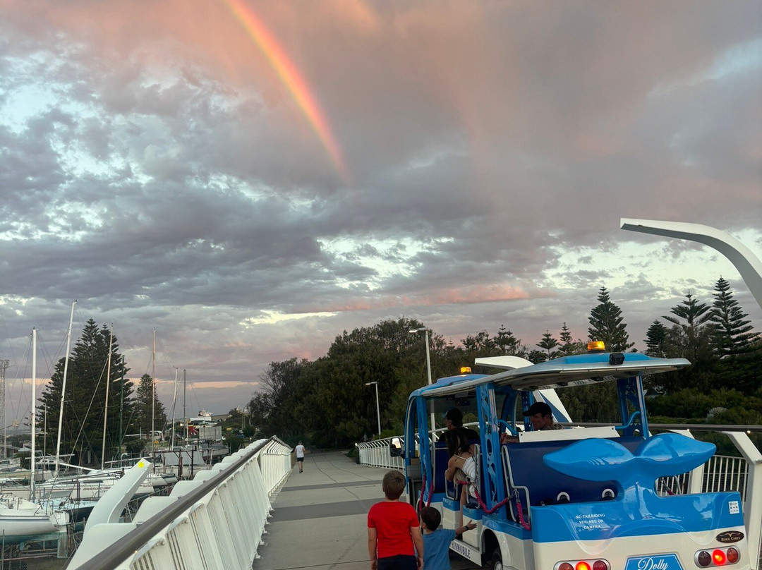 Leschenault Inlet-班伯利必去景点