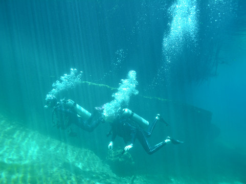 Blue Experience Diving-艾库玛尔必去景点