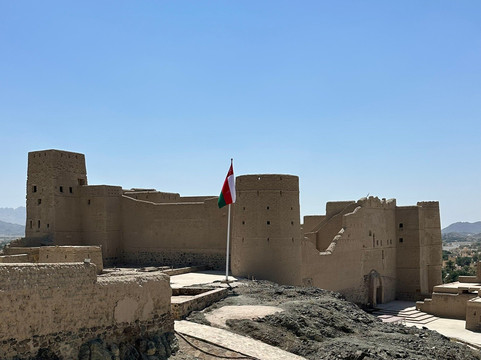 巴赫拉堡-尼日瓦必去景点