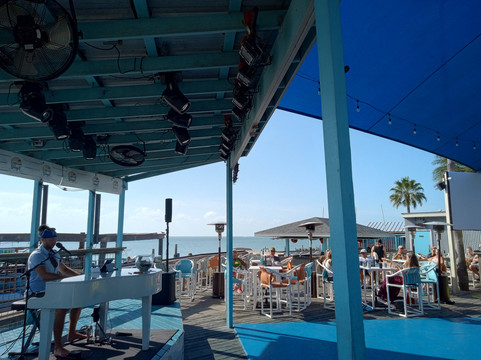 Tequila Sunset-南帕诸岛必去景点