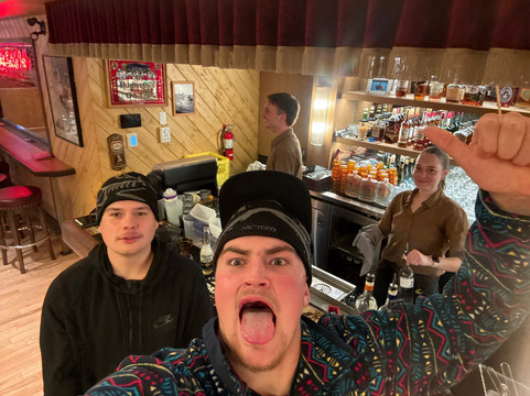 The Dusty Boot Saloon & Dance Hall