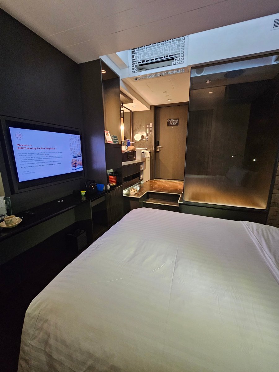 新加坡华绣酒店 - 远东集团-客卧