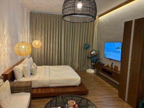 Nacpan Beach Resort-官方